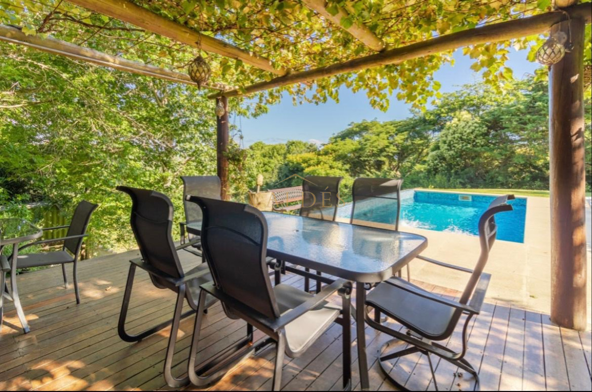 Casa ID.5184 - Venta casa en Punta Ballena 