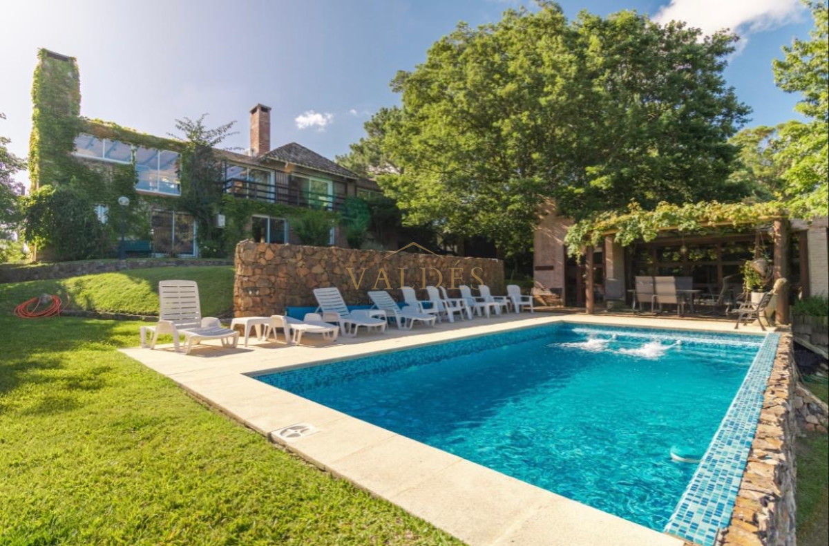 Casa ID.5184 - Venta casa en Punta Ballena 
