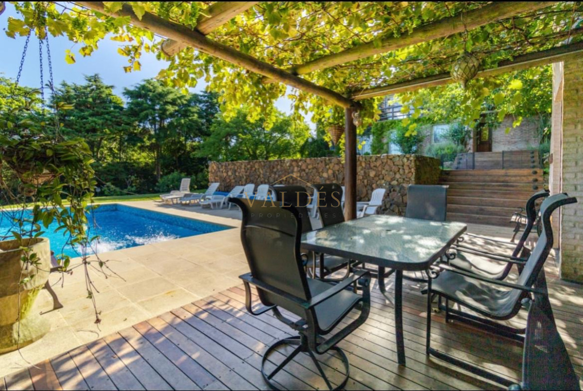 Casa ID.5184 - Venta casa en Punta Ballena 