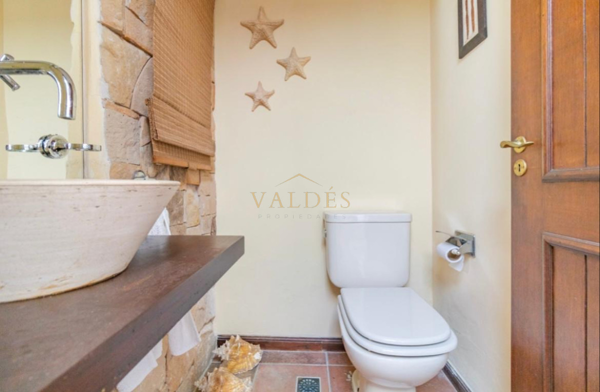 Casa ID.5184 - Venta casa en Punta Ballena 