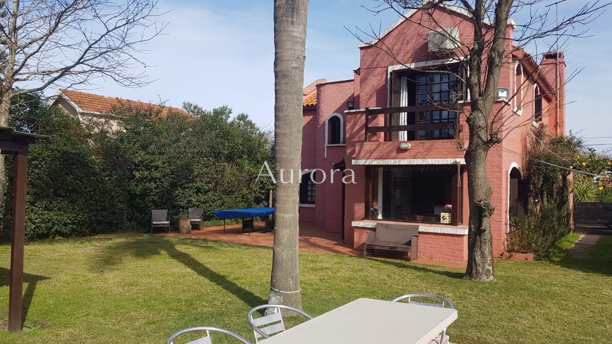 Casa ID.289 - Casa en Tio Tom - Punta Ballena