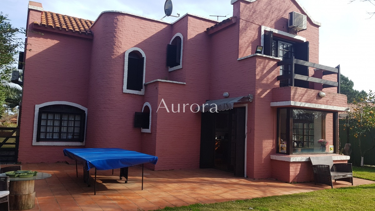 Casa ID.289 - Casa en Tio Tom - Punta Ballena