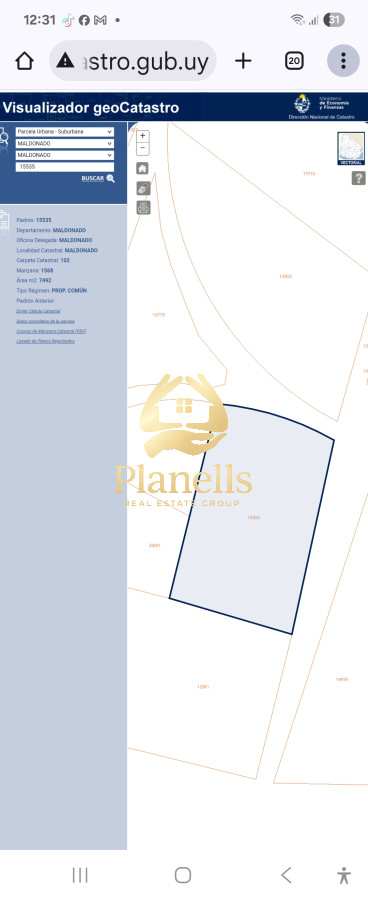 venta terreno inversores 3