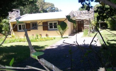 Hermosa casa quinta compuesta de 3 construcciones, Casa de Huéspedes