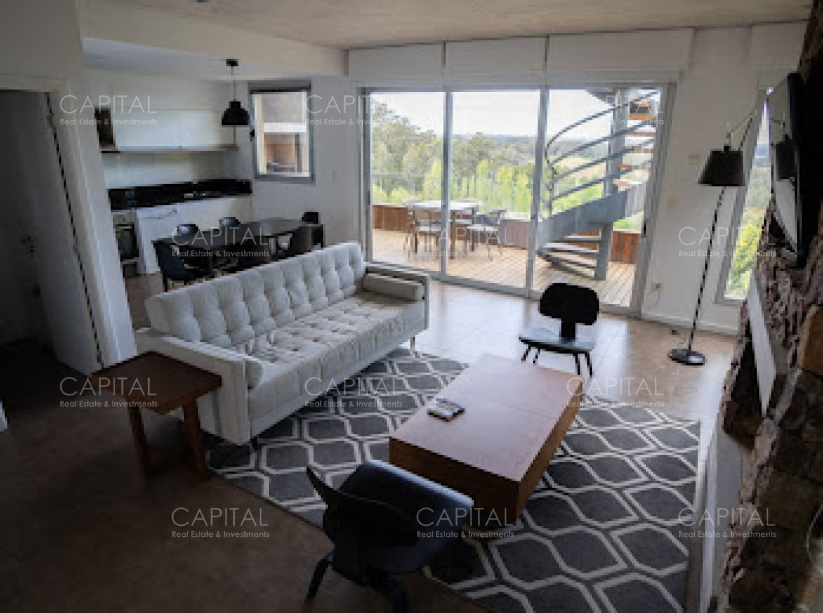 Apartamento ID.33528 - Venta apartamento 1 dormitorio, Punta Ballena 