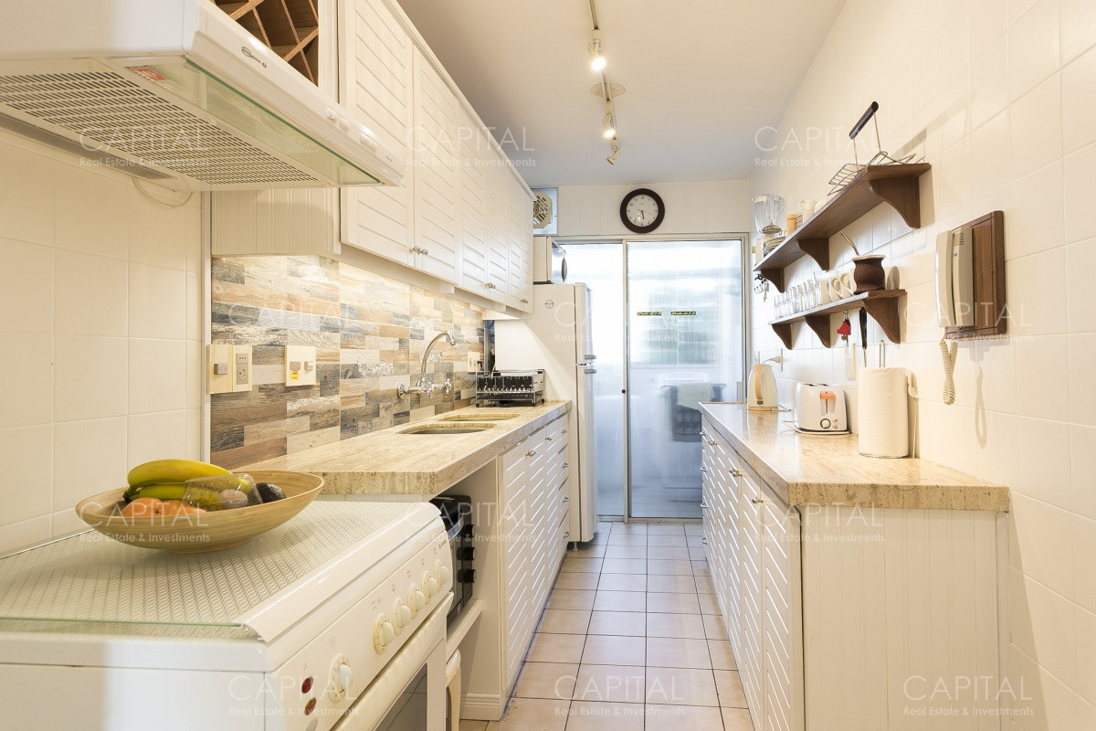 Apartamento ID.30815 - Apartamento de 3 dormitorios frente al Puerto de Punta del Este