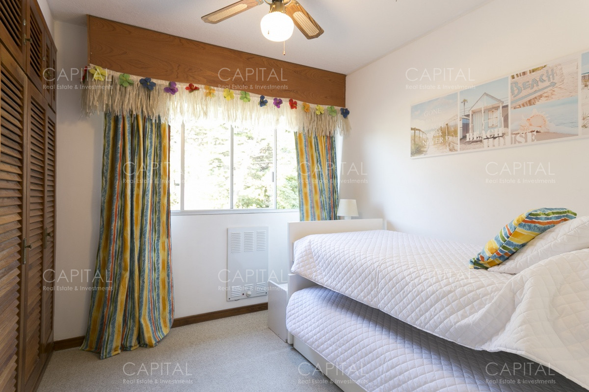 Apartamento ID.30815 - Apartamento de 3 dormitorios frente al Puerto de Punta del Este