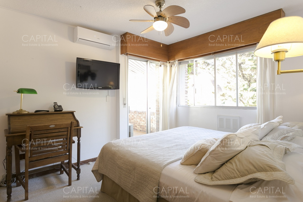 Apartamento ID.30815 - Apartamento de 3 dormitorios frente al Puerto de Punta del Este