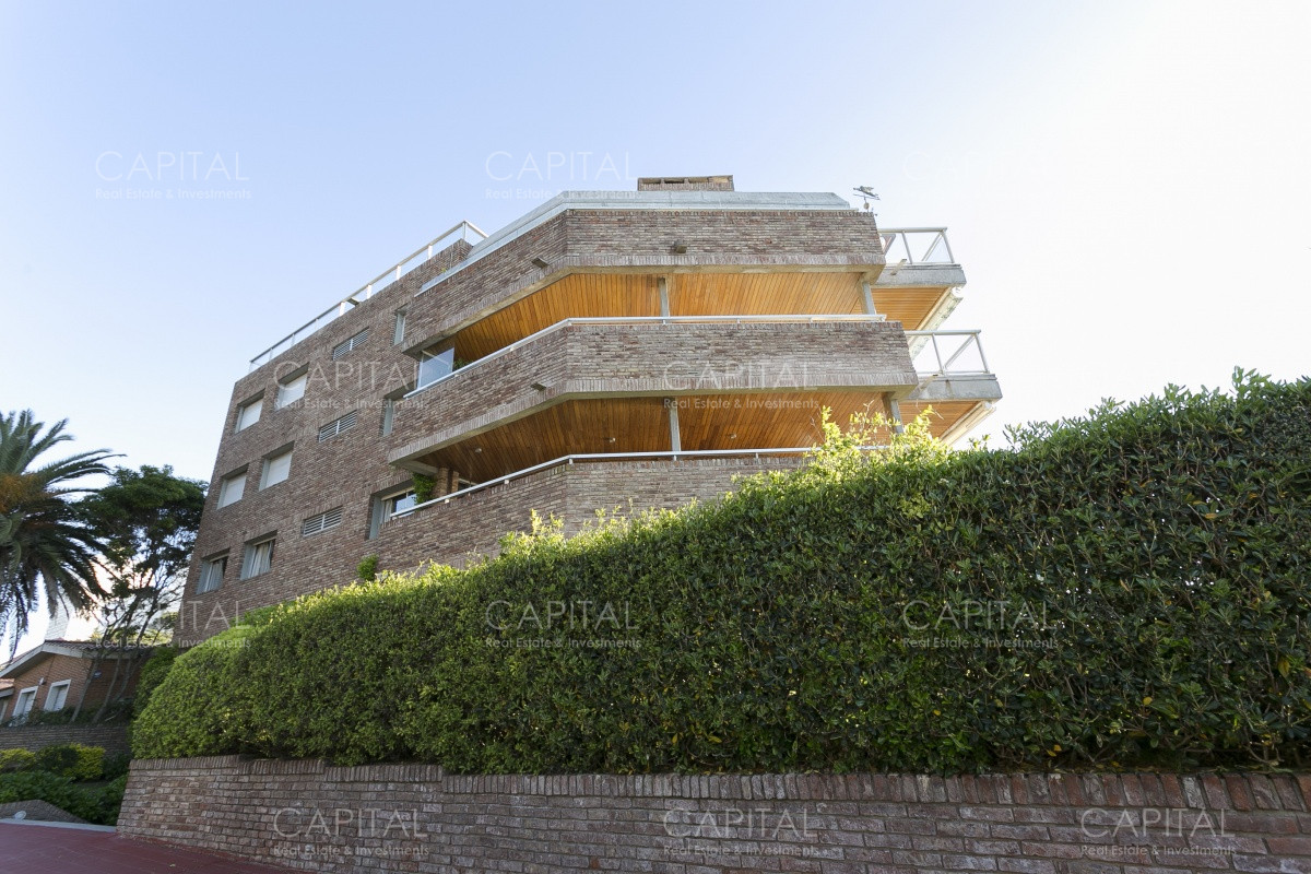 Apartamento ID.30815 - Apartamento de 3 dormitorios frente al Puerto de Punta del Este