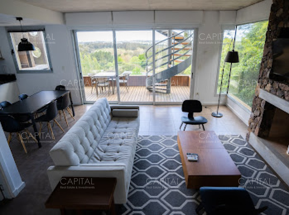 Apartamento ID.33528 - Venta apartamento 1 dormitorio, Punta Ballena 