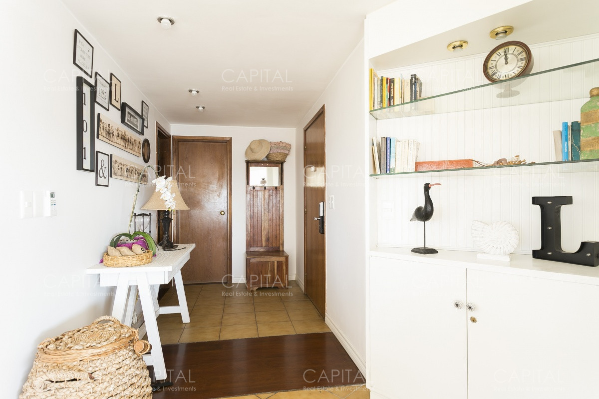 Apartamento ID.30815 - Apartamento de 3 dormitorios frente al Puerto de Punta del Este