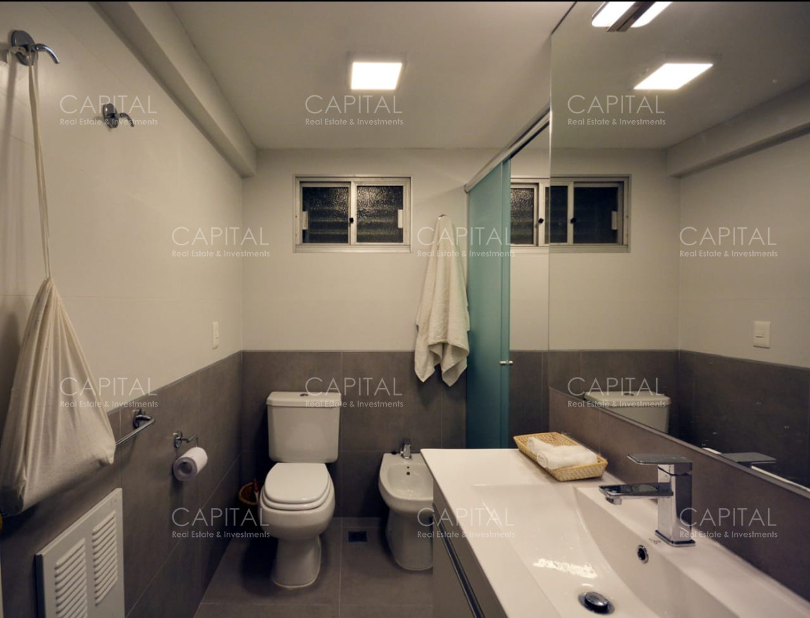 Apartamento ID.30815 - Apartamento de 3 dormitorios frente al Puerto de Punta del Este