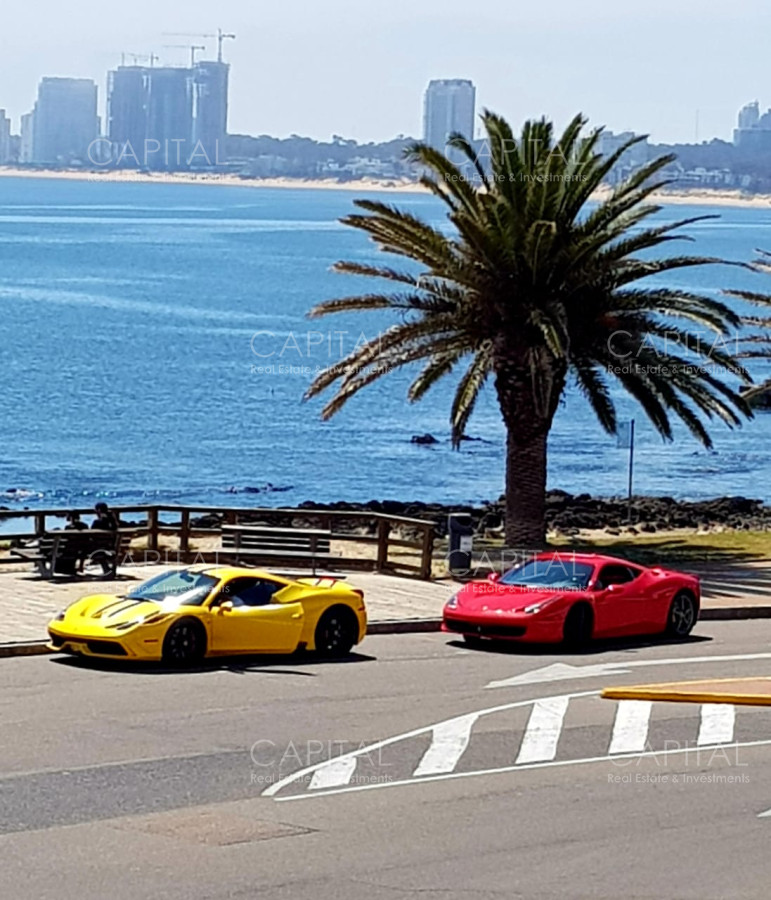 Apartamento ID.30815 - Apartamento de 3 dormitorios frente al Puerto de Punta del Este