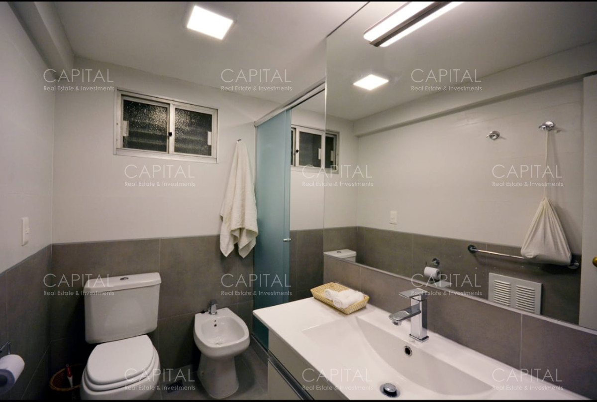 Apartamento ID.30815 - Apartamento de 3 dormitorios frente al Puerto de Punta del Este