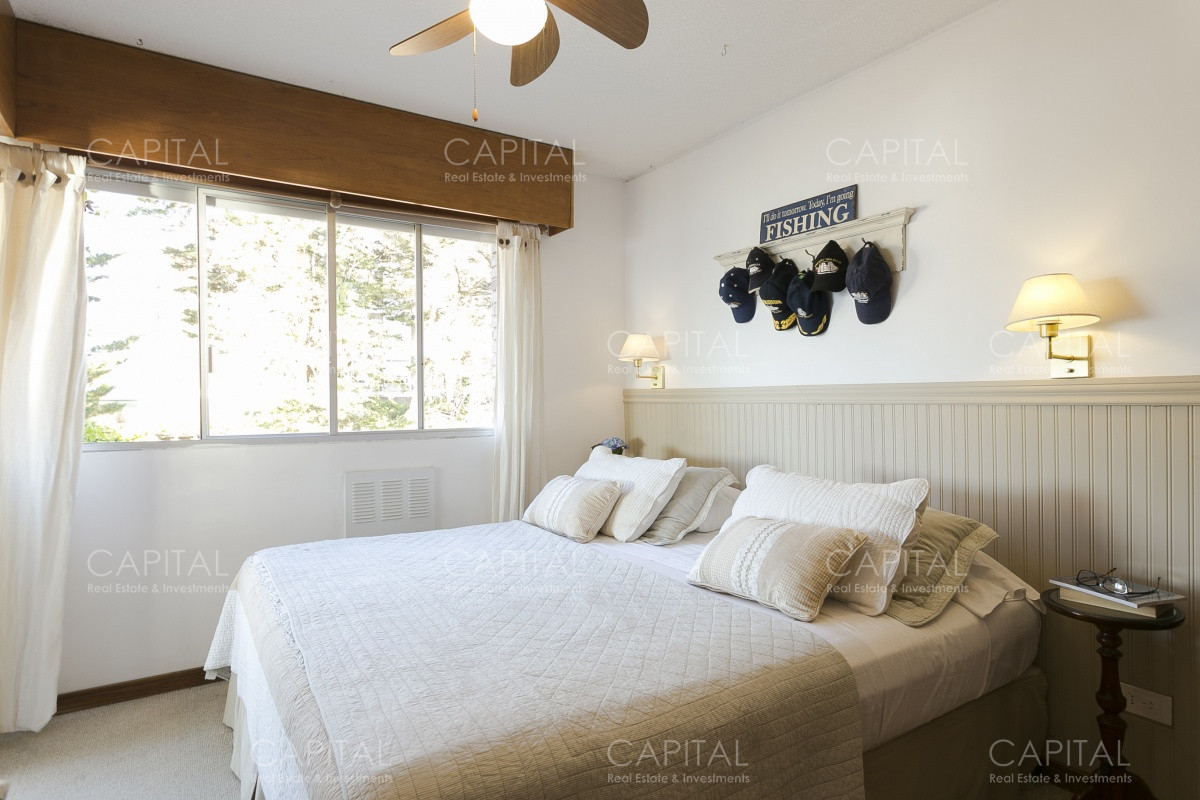 Apartamento ID.30815 - Apartamento de 3 dormitorios frente al Puerto de Punta del Este