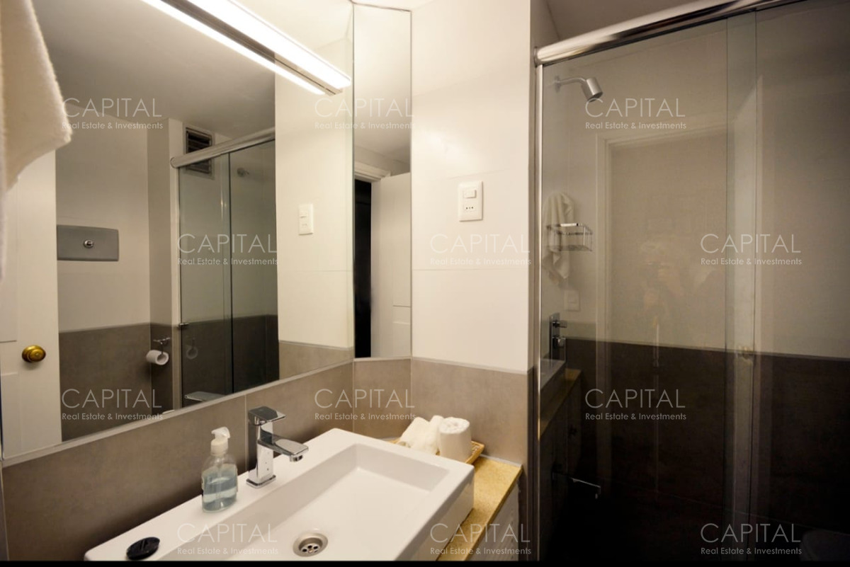 Apartamento ID.30815 - Apartamento de 3 dormitorios frente al Puerto de Punta del Este