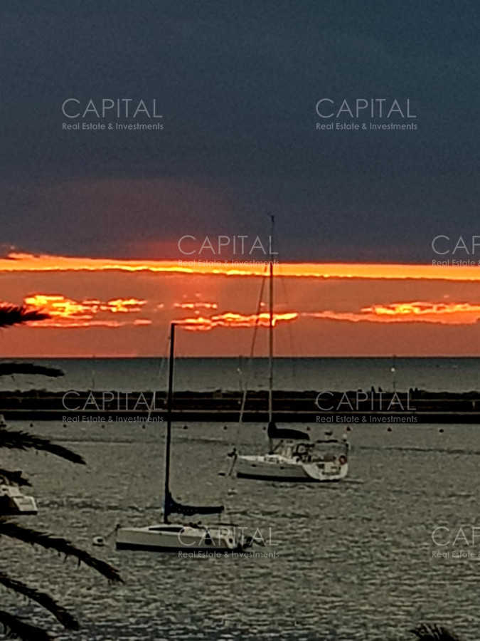 Apartamento ID.30815 - Apartamento de 3 dormitorios frente al Puerto de Punta del Este