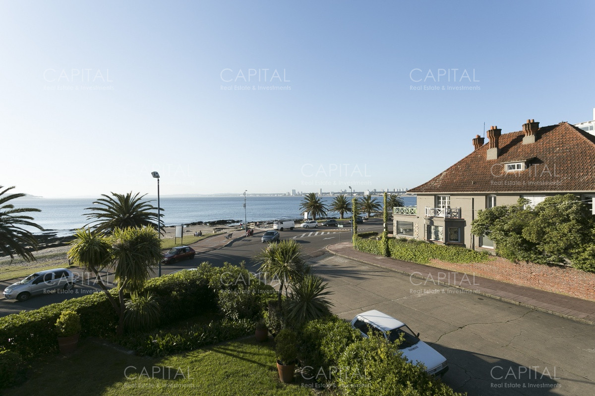 Apartamento ID.30815 - Apartamento de 3 dormitorios frente al Puerto de Punta del Este