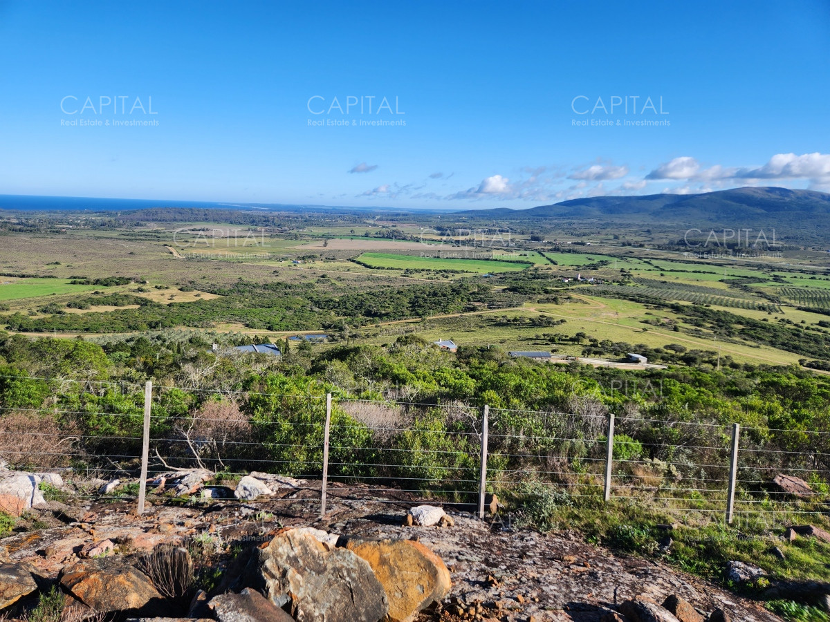 Chacra ID.38313 - Venta de chacras sobre Cerro Pan de Azúcar, Maldonado 