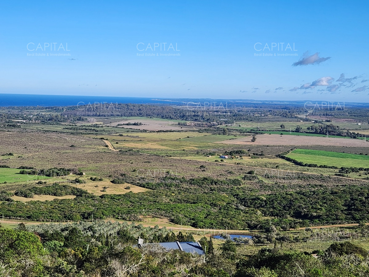 Chacra ID.38313 - Venta de chacras sobre Cerro Pan de Azúcar, Maldonado 
