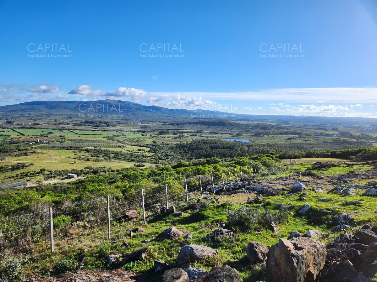Chacra ID.38313 - Venta de chacras sobre Cerro Pan de Azúcar, Maldonado 