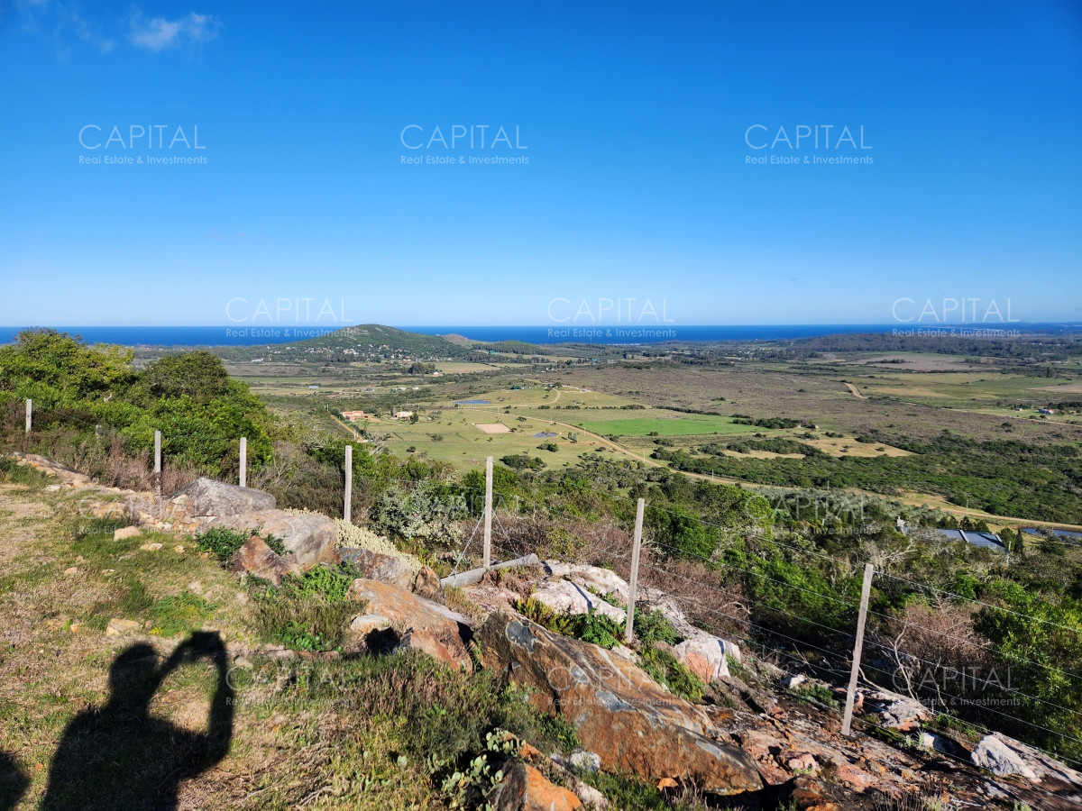 Chacra ID.38313 - Venta de chacras sobre Cerro Pan de Azúcar, Maldonado 