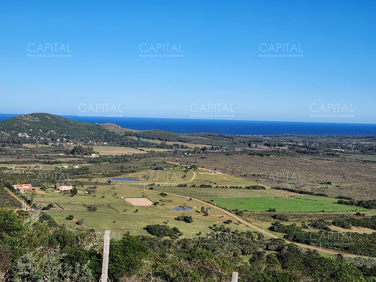 Chacra ID.38313 - Venta de chacras sobre Cerro Pan de Azúcar, Maldonado 