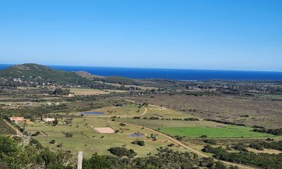 Venta de chacras sobre Cerro Pan de Azúcar, Maldonado