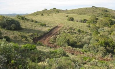 Chacra en Sierra de los Caracoles en Venta