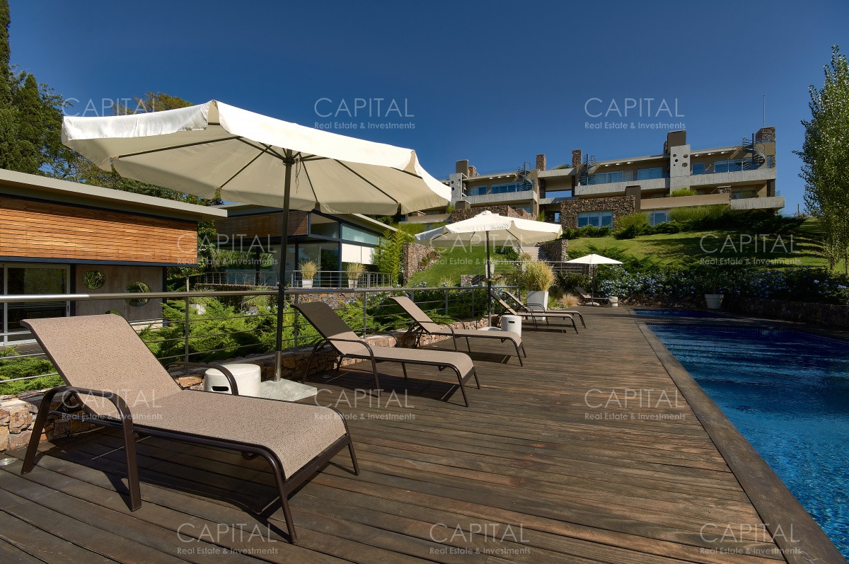 Apartamento ID.33528 - Venta apartamento 1 dormitorio, Punta Ballena 