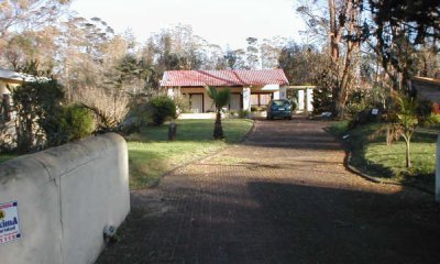 Casa en zona solanas