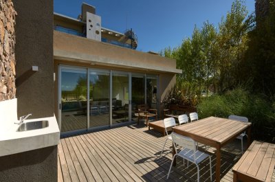 Venta apartamento 3 dormitorios, Punta Ballena 