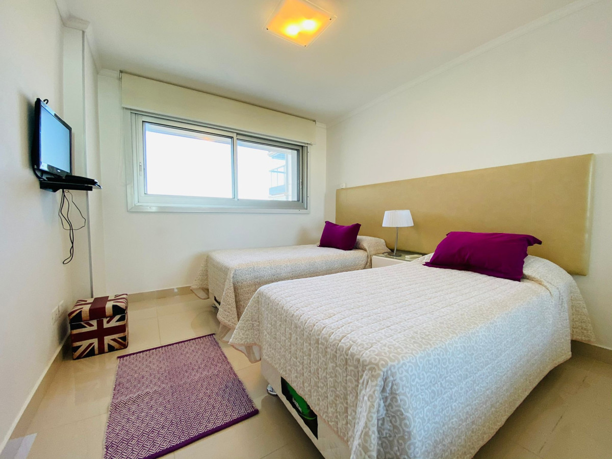 Apartamento ID.5740 - Venta y alquiler temporada apartamento punta del Este 