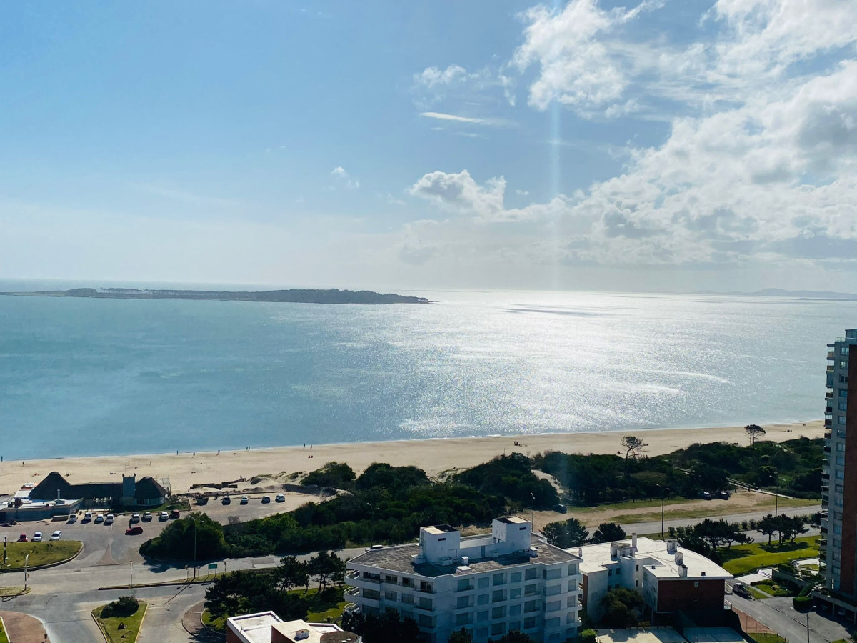 Apartamento ID.5740 - Venta y alquiler temporada apartamento punta del Este 