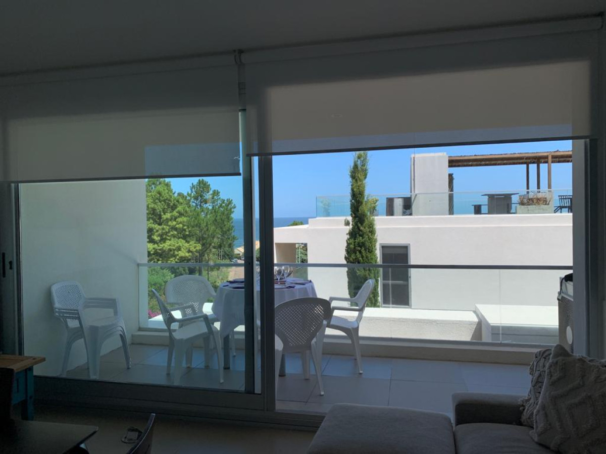 Apartamento ID.4929 - Lindo apartamento en edificio Rinconada del Mar, Punta Ballena