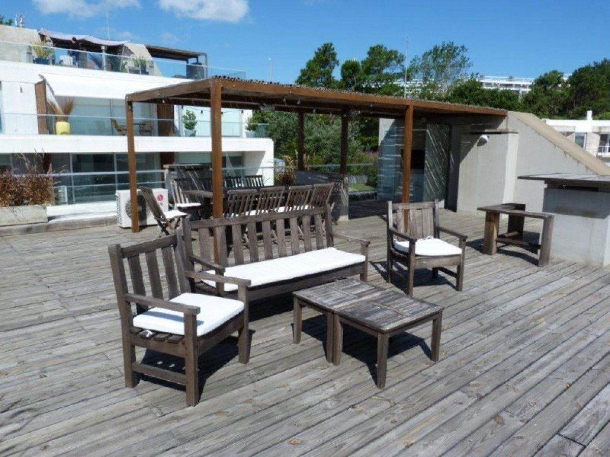 Apartamento ID.4967 - Apartamento en venta Punta Ballena