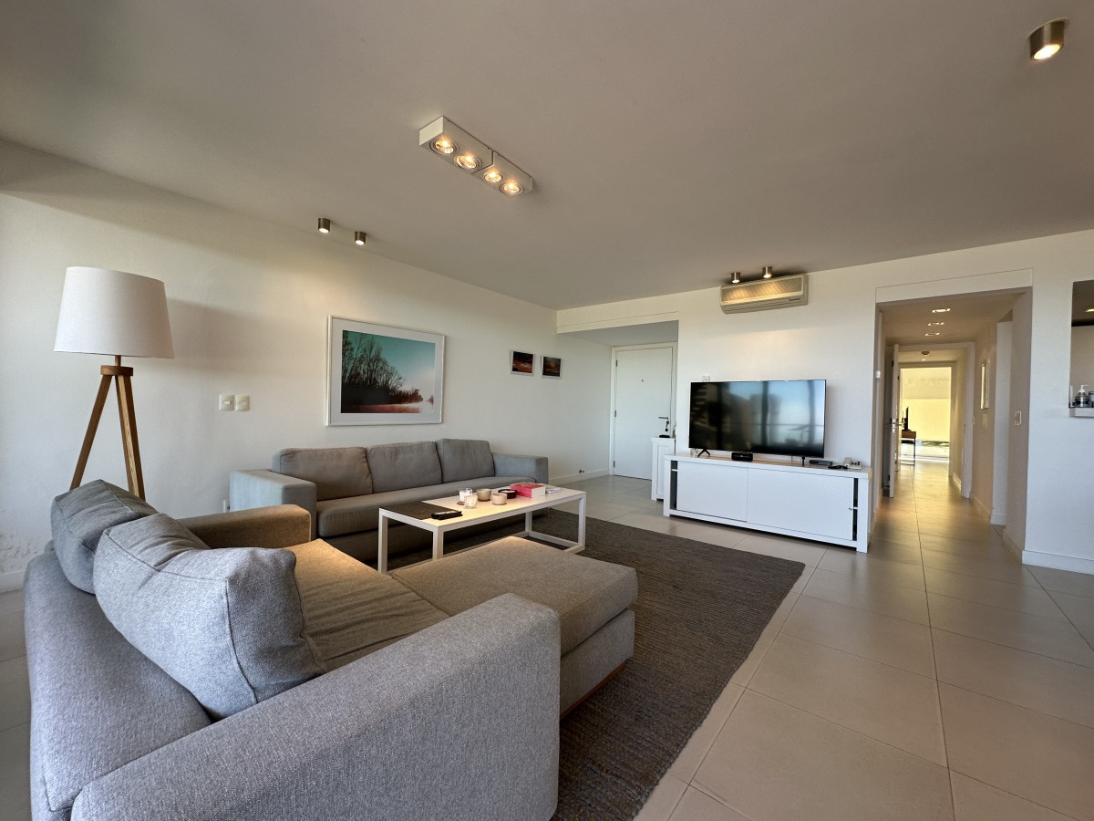 Apartamento ID.6472 - Venta apartamento en Punta Ballena con excelente vista al mar 