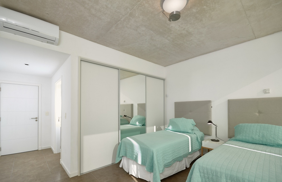 Apartamento ID.4845 - Apartamento de 2 dormitorios, Edificio Q Punta Ballena