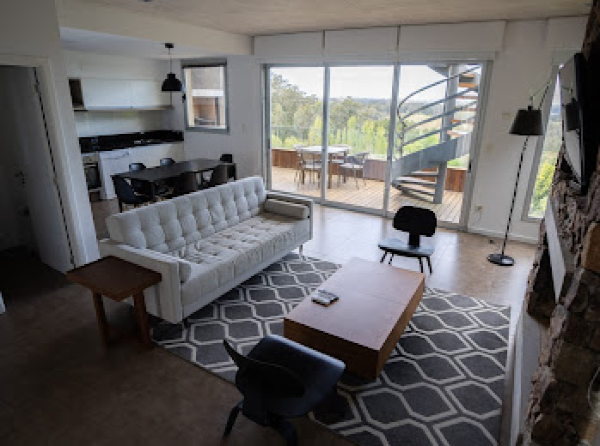 Apartamento ID.6011 - Venta apartamento, 1 dormitorio, Punta Ballena 