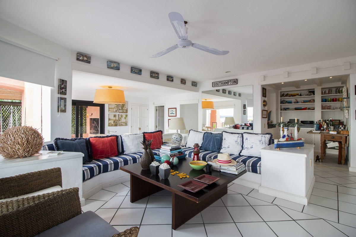 Apartamento ID.178 - Apartamento tipo casa en Complejo Marina del Este