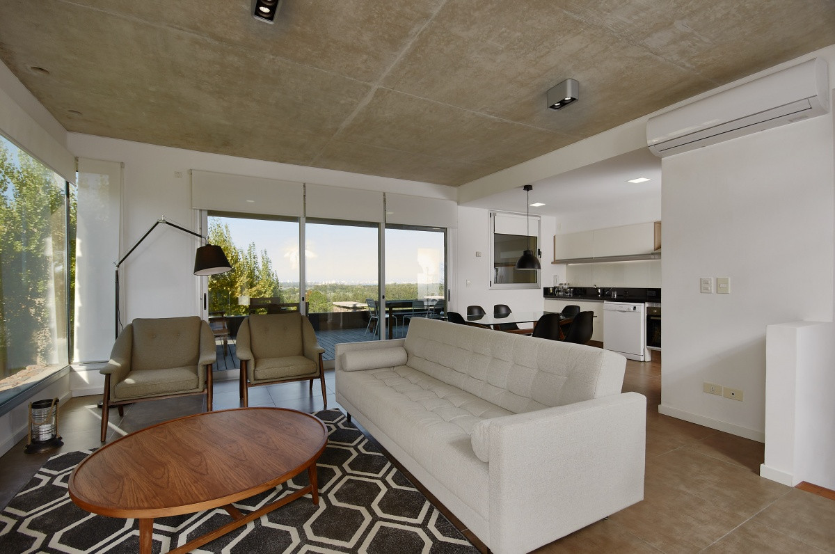 Apartamento ID.4845 - Apartamento de 2 dormitorios, Edificio Q Punta Ballena