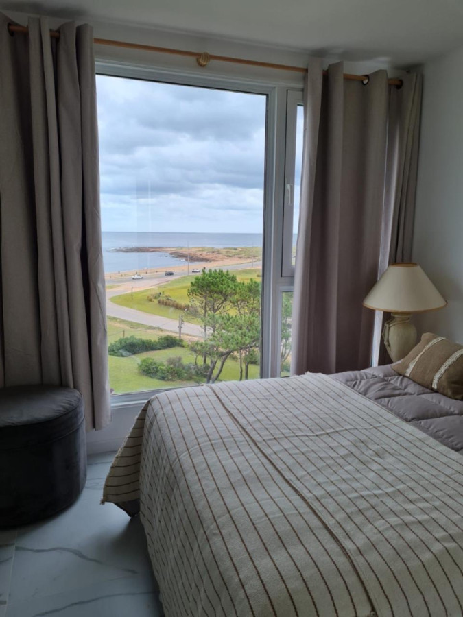 Apartamento ID.7231 - Venta apartamento playa mansa Punta del Este. Laguna del Diario 