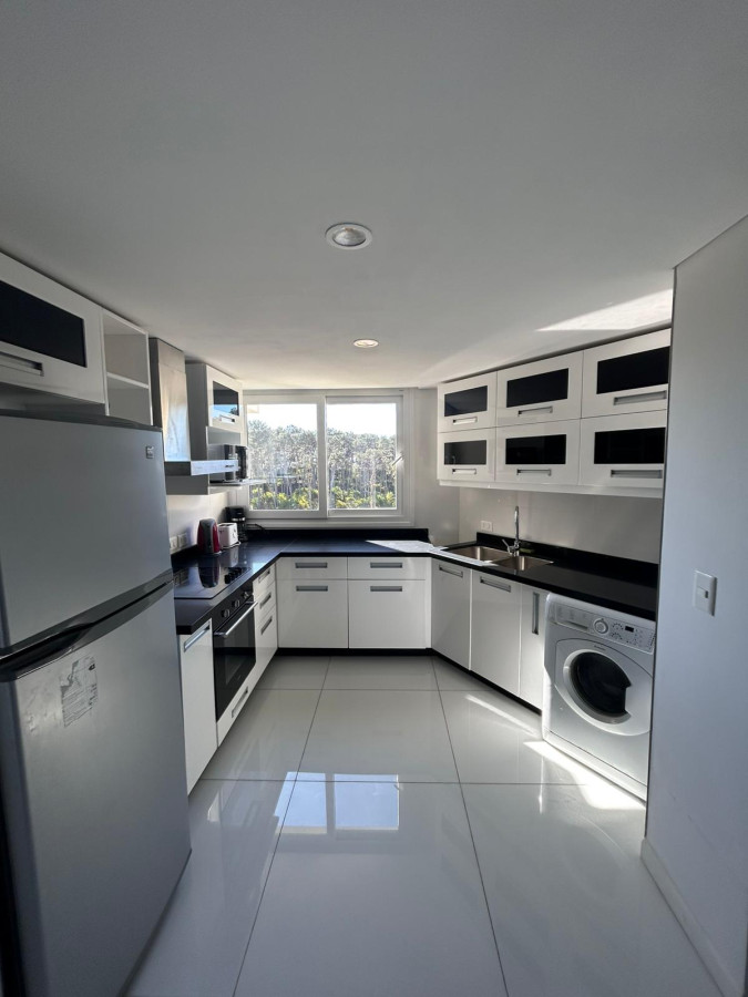 Apartamento ID.6876 - Apartamento en Punta del Este, Piedras del Chileno