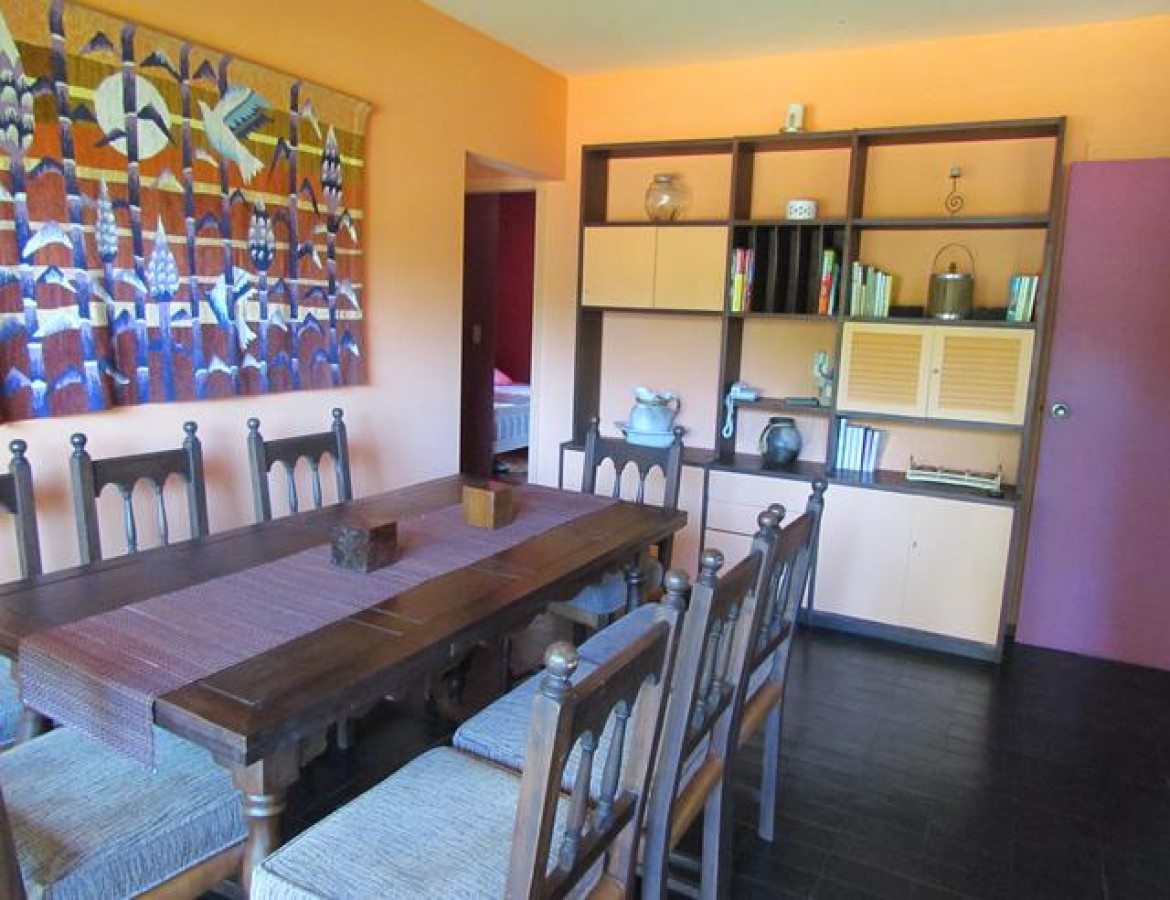 Apartamento ID.610 - A una cuadra de la playa Solanas