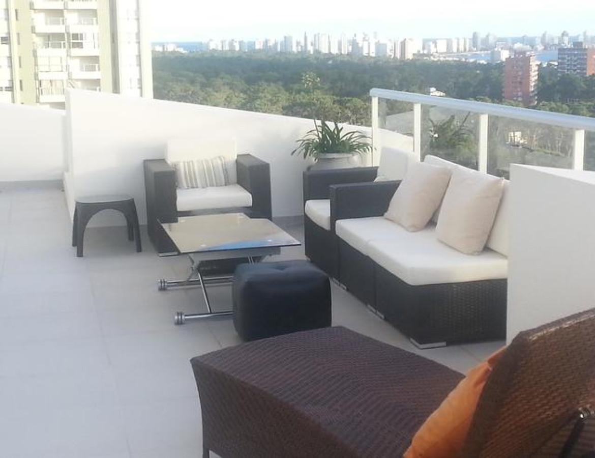 Apartamento ID.808 - Hermoso apartamento con espectacular vista