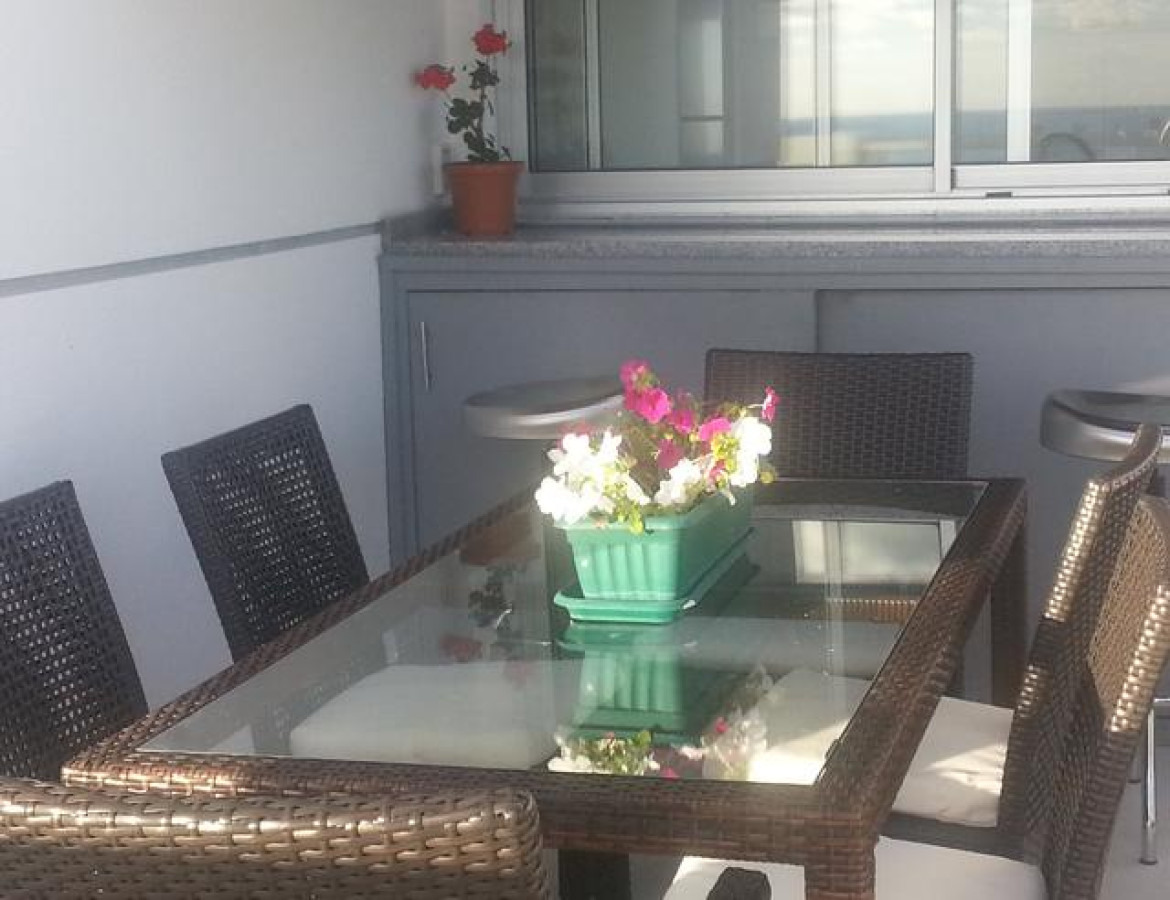 Apartamento ID.808 - Hermoso apartamento con espectacular vista