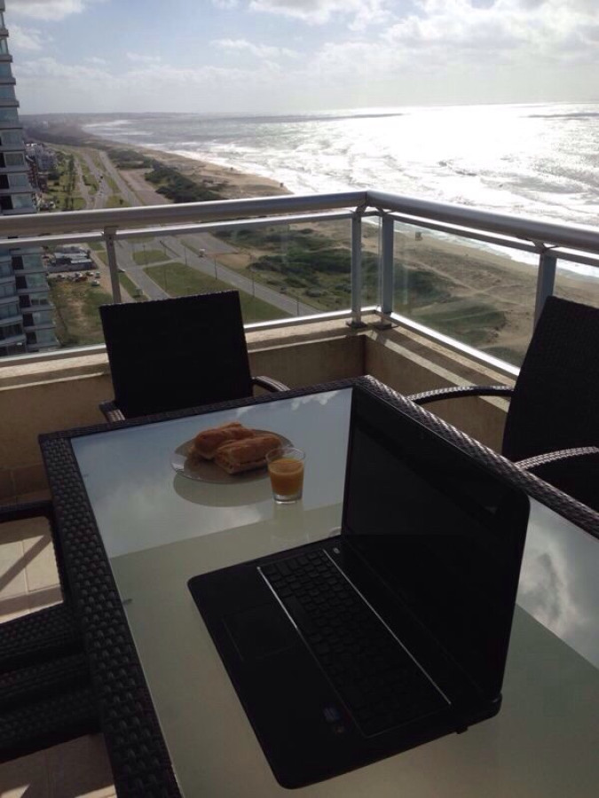 Apartamento ID.825 - Apartamento en Brava - Punta del Este