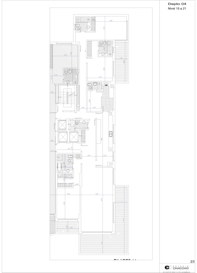 Apartamento ID.825 - Apartamento en Brava - Punta del Este