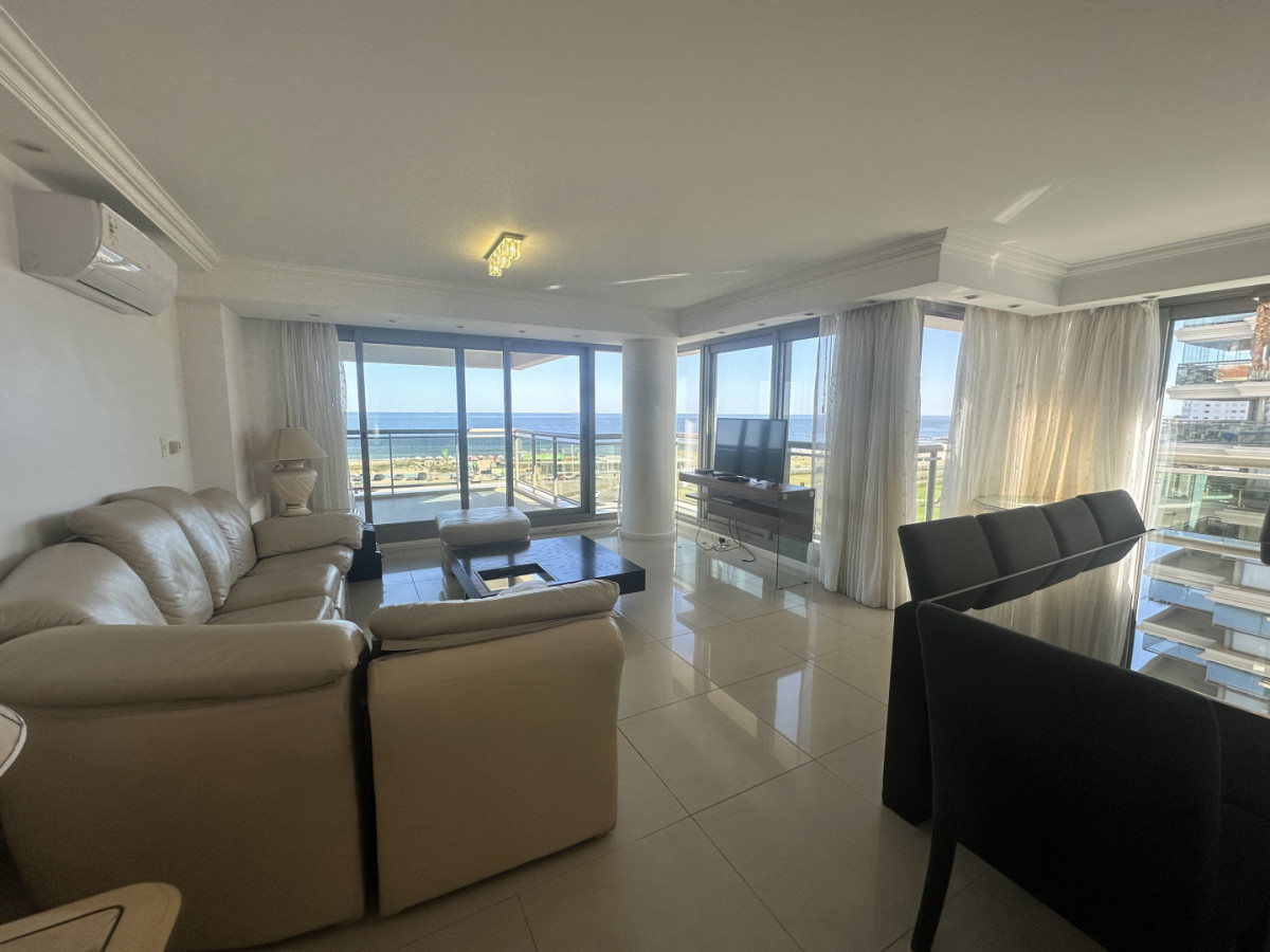 Apartamento ID.7025 - Venta apartamento en Punta del Este 
