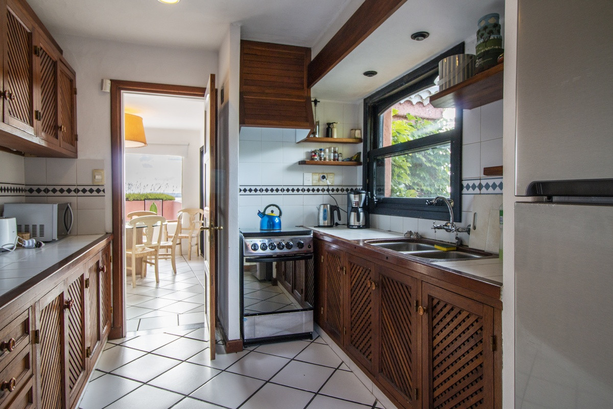 Apartamento ID.178 - Apartamento tipo casa en Complejo Marina del Este